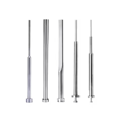 ODM Straight Flat Step Die Ejector Pin Hardening And Fine Grinding For Mold