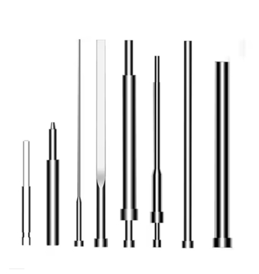 ODM Ejector Pin Molding Injection For Plastic Stepped Straight