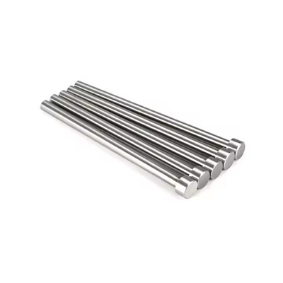 SKH-5 Precision Injection Mold Parts Die Ejector Pins Insert DIN Standard
