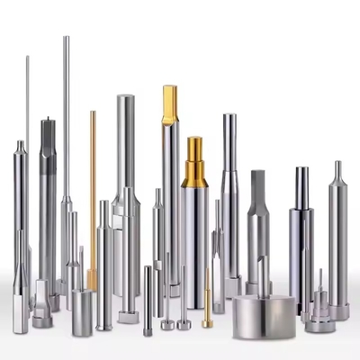 CNC Turning Punch Press Dies Accessories Ejector Pins Sleeves Mould Components