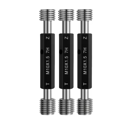 OEM Go No Go Thread Gauge Non Standard Tap & Die Measuring Tools