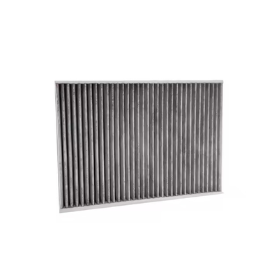 High Permeability Cabin Car AC Filter Replacement For Formaldehyde OEM
