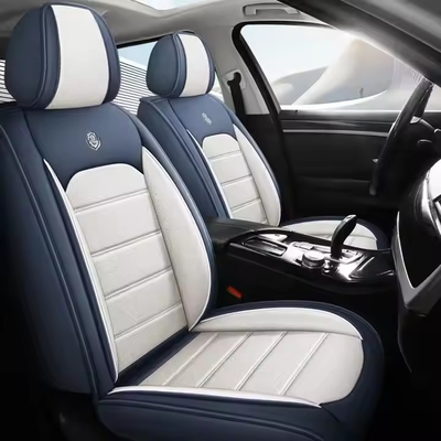 OEM 12V Heated Car Seat Cover And Massager 30' Fast Heating Eco friendly