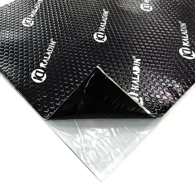 ROHS Waterproof Car Sound Deadening Material Sound Proofing Mat ODM