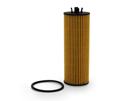 Passenger Car Oil Filter Engine Oil Filter Synthetic Fiber High Efficiency Filtration