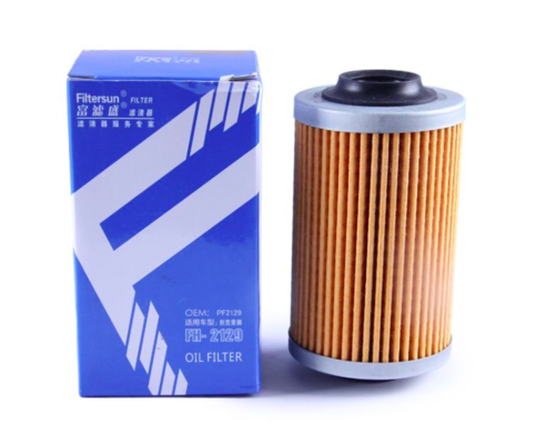 Customized Passenger Car Oil Filter Automotive Filters Applicable To Buick And Ssangyong Korando Models