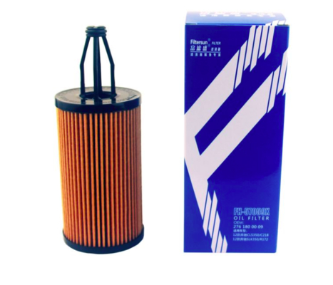 Engine Oil Filter Suitable For Toyota Corolla Models With High Efficiency Filtration