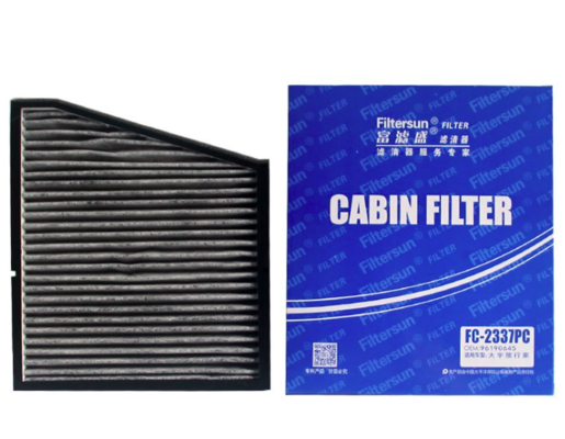 Customized Passenger Car Air Conditioning Filters Can Be Customized For All Models Easy To Install