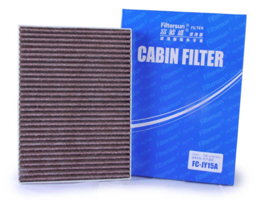 Customized Structure Passenger Car Cabin Filter Is Suitable For Nissan Full Range Of Models