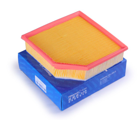 Customized Production Of Passenger Car Air Filter Elements With High Efficiency , Weather Resistance , Stability And Easy Installation