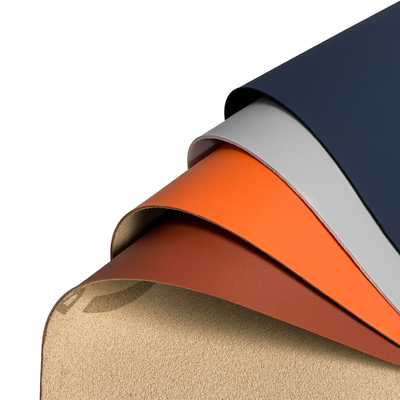 Soft Touch Automotive Silicone Leather High Temperature Resistance Wear-Resistant And Dirt-Resistant