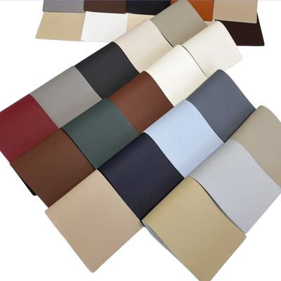 Good Flame Retardancy Automotive Silicone Leather Fabric High Temperature Resistance And Long Service Life