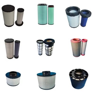 Easy To Install Vehicle Air Filter Element Customized Package Contents Compatible With Multiple Vehicle Makes And Models