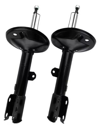 OEM Car Suspension Shock Absorber Zinc Plated Corrosion Resistance Offering Robust Construction and Performance Under Load